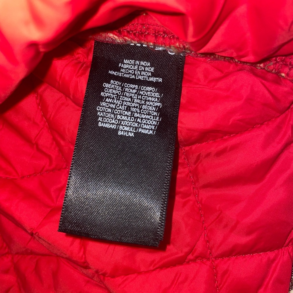 RRL Quilted Shirt Jacket - Picture 16 of 16